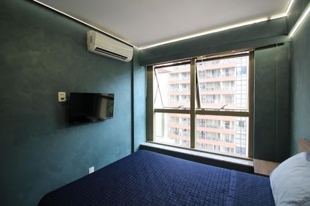 Apartamento à venda com 40m², 1 quarto e 1 vagaSuíte