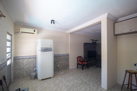 Cozinha de casa para alugar com 3 quartos, 200m² em Cristal, Porto Alegre