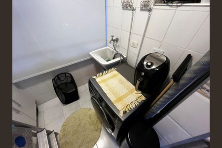 Apartamento à venda com 178m², 3 quartos e 3 vagasÁrea de Serviço