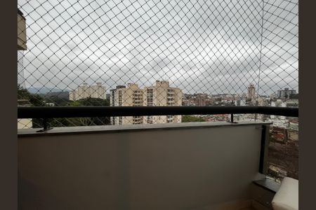 Apartamento à venda com 178m², 3 quartos e 3 vagasVaranda da Sala