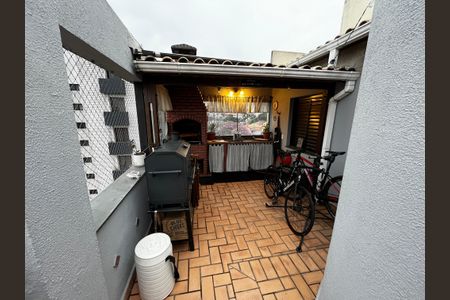 Apartamento à venda com 178m², 3 quartos e 3 vagasVaranda gourmet