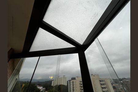 Apartamento à venda com 178m², 3 quartos e 3 vagasVaranda da Sala 2