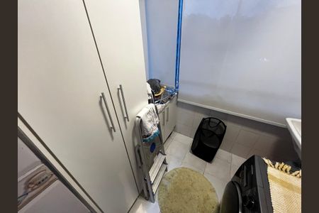 Apartamento à venda com 178m², 3 quartos e 3 vagasÁrea de Serviço