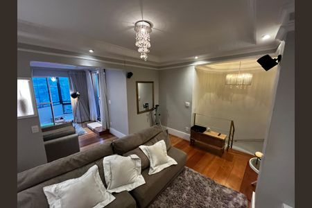 Apartamento à venda com 178m², 3 quartos e 3 vagasSala 2