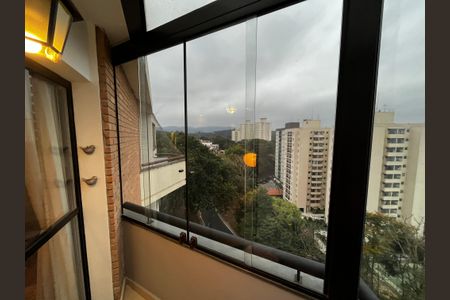 Apartamento à venda com 178m², 3 quartos e 3 vagasVaranda da Sala 2