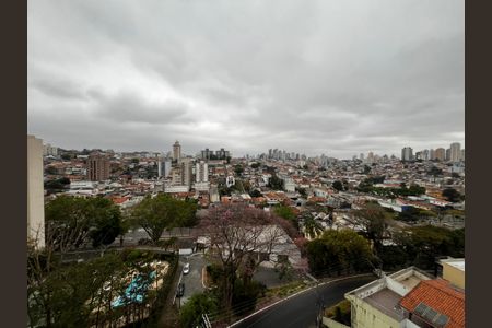 Apartamento à venda com 178m², 3 quartos e 3 vagasVista da Varanda