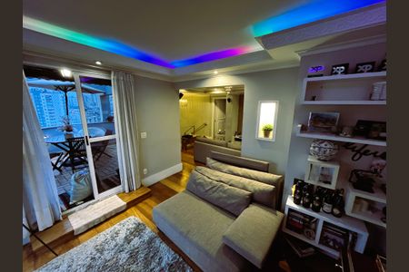 Apartamento à venda com 178m², 3 quartos e 3 vagasSala 2