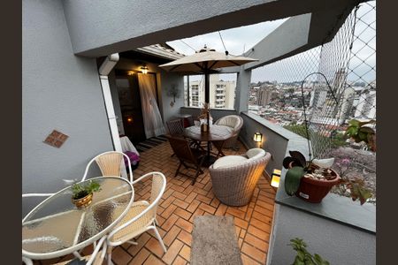 Apartamento à venda com 178m², 3 quartos e 3 vagasVaranda gourmet