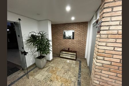 Apartamento à venda com 178m², 3 quartos e 3 vagasHall de entrada