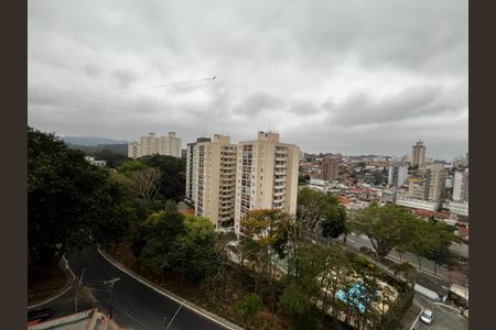 Apartamento à venda com 178m², 3 quartos e 3 vagasVista da Varanda