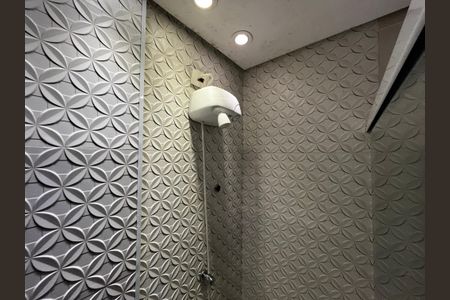 Apartamento à venda com 178m², 3 quartos e 3 vagasBanheiro da Suíte 2