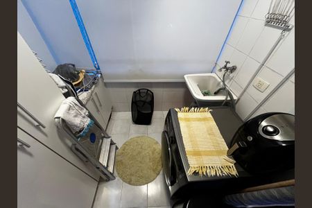 Apartamento à venda com 178m², 3 quartos e 3 vagasÁrea de Serviço