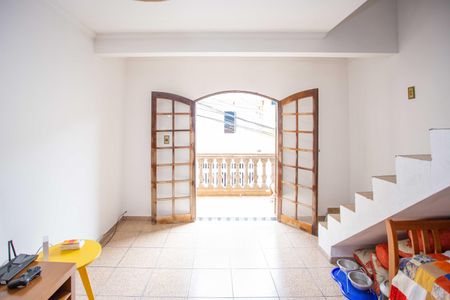 Sala de casa à venda com 2 quartos, 150m² em Conceição, Diadema