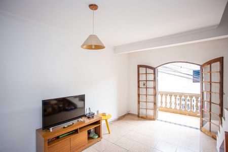 Sala de casa à venda com 2 quartos, 150m² em Conceição, Diadema