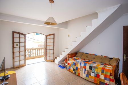 Sala de casa à venda com 2 quartos, 150m² em Conceição, Diadema