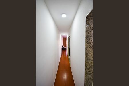 Apartamento à venda com 58m², 2 quartos e 1 vaga Apartamento à venda com 58m², 2 quartos e 1 vagaCorredor