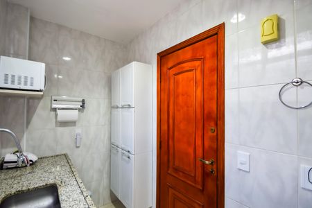 Apartamento à venda com 58m², 2 quartos e 1 vaga Apartamento à venda com 58m², 2 quartos e 1 vagaCozinha