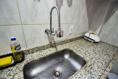 Apartamento à venda com 58m², 2 quartos e 1 vaga Apartamento à venda com 58m², 2 quartos e 1 vagaCozinha
