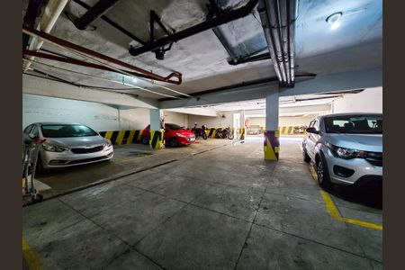 Apartamento à venda com 58m², 2 quartos e 1 vaga Apartamento à venda com 58m², 2 quartos e 1 vagaGaragem