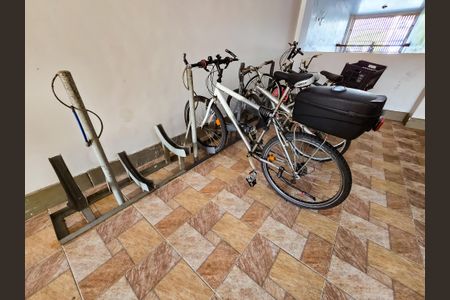 Apartamento à venda com 58m², 2 quartos e 1 vaga Apartamento à venda com 58m², 2 quartos e 1 vagaBicicletário