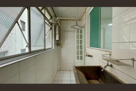 Apartamento para alugar com 120m², 2 quartos e 1 vagaÁrea de Serviço