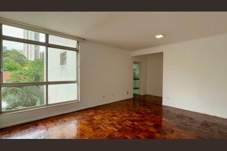 Sala de apartamento para alugar com 2 quartos, 120m² em Vila Madalena, São Paulo