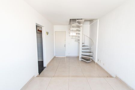 Apartamento à venda com 50m², 1 quarto e 1 vagaSala