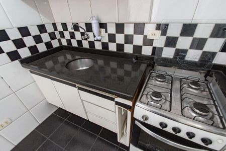 Apartamento à venda com 50m², 1 quarto e 1 vagaCozinha