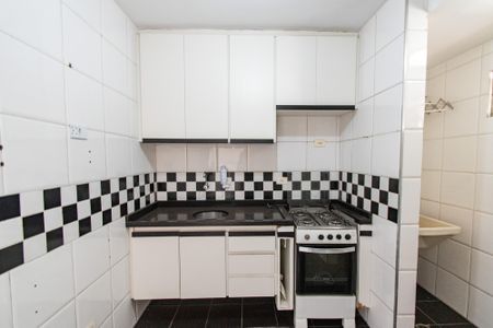 Apartamento à venda com 50m², 1 quarto e 1 vagaCozinha