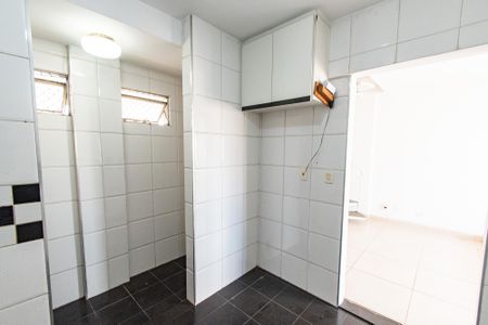 Apartamento à venda com 50m², 1 quarto e 1 vagaCozinha