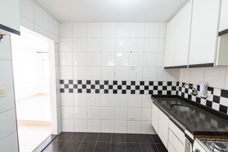 Apartamento à venda com 50m², 1 quarto e 1 vagaCozinha