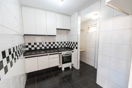 Apartamento à venda com 50m², 1 quarto e 1 vagaCozinha