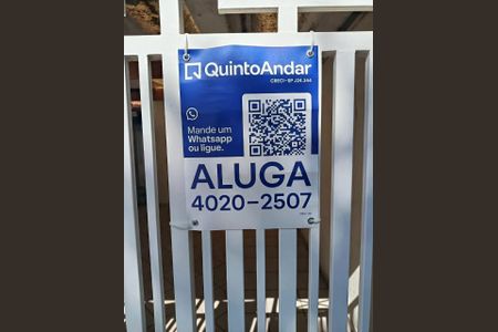 Casa para alugar com 98m², 2 quartos e 2 vagas Casa para alugar com 98m², 2 quartos e 2 vagasPlaca