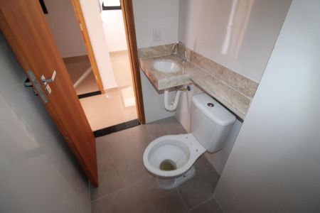 Apartamento à venda com 41m², 2 quartos e 1 vagaBanheiro