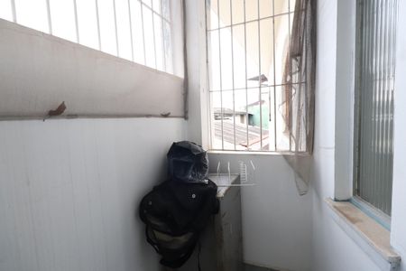 Casa à venda com 400m², 5 quartos e 3 vagasVaranda da Suíte 2