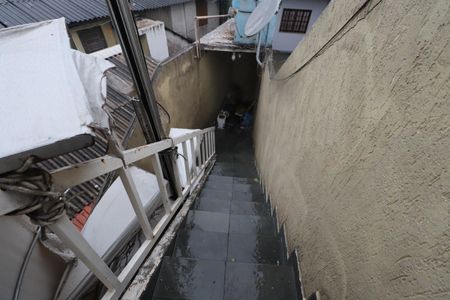 Casa à venda com 400m², 5 quartos e 3 vagasEscada