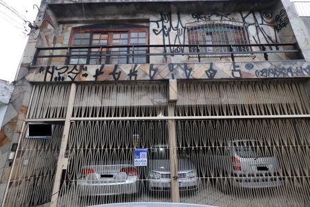 Casa à venda com 400m², 5 quartos e 3 vagasFachada/Placa