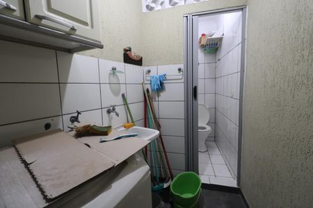 Casa à venda com 400m², 5 quartos e 3 vagasÁrea de Serviço