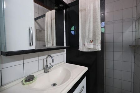 Casa à venda com 400m², 5 quartos e 3 vagasBanheiro da Suíte 4