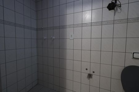 Casa à venda com 400m², 5 quartos e 3 vagasBanheiro da Suíte 3