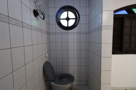 Casa à venda com 400m², 5 quartos e 3 vagasBanheiro da Suíte 3