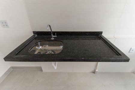 Apartamento para alugar com 40m², 2 quartos e 1 vaga Apartamento para alugar com 40m², 2 quartos e 1 vagaCozinha