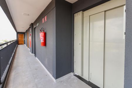 Apartamento para alugar com 40m², 2 quartos e 1 vaga Apartamento para alugar com 40m², 2 quartos e 1 vagaÁrea Comum