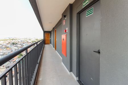 Apartamento para alugar com 40m², 2 quartos e 1 vaga Apartamento para alugar com 40m², 2 quartos e 1 vagaÁrea Comum