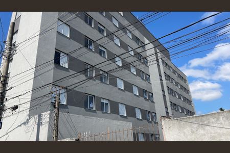 Apartamento para alugar com 40m², 2 quartos e 1 vaga Apartamento para alugar com 40m², 2 quartos e 1 vagaFachada do Prédio