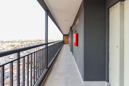Apartamento para alugar com 40m², 2 quartos e 1 vaga Apartamento para alugar com 40m², 2 quartos e 1 vagaÁrea Comum