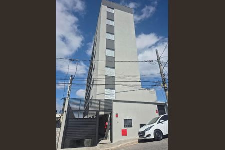 Apartamento à venda com 40m², 2 quartos e sem vaga Apartamento à venda com 40m², 2 quartos e sem vagaFachada