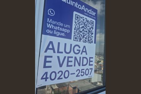 Apartamento à venda com 40m², 2 quartos e sem vaga Apartamento à venda com 40m², 2 quartos e sem vagaPlaca