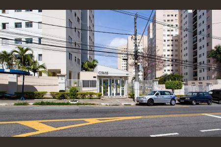 Apartamento à venda com 69m², 3 quartos e 1 vaga Apartamento à venda com 69m², 3 quartos e 1 vagaFachada