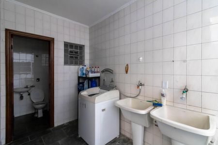 Casa para alugar com 100m², 4 quartos e 3 vagas Casa para alugar com 100m², 4 quartos e 3 vagasArea de Serviço